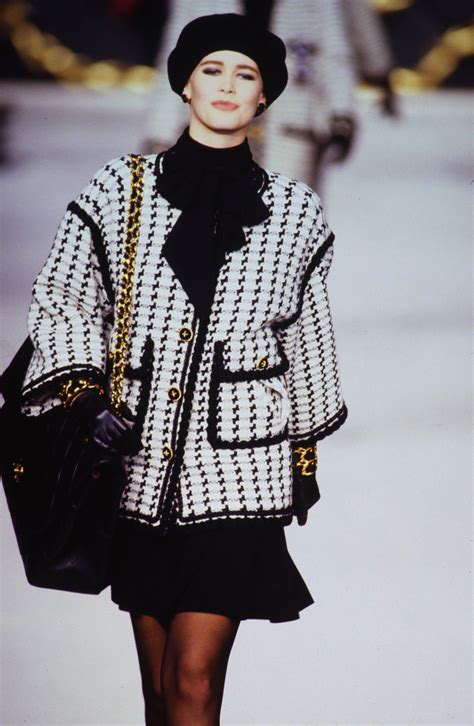 Iconic Chanel Pieces from the '90s Are Up for Auction—Including 